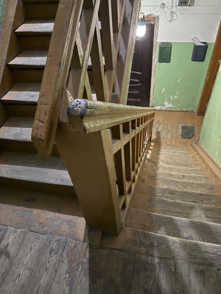 Продажа 1-комнатной квартиры, Балахна, Нижегородская ул,  20