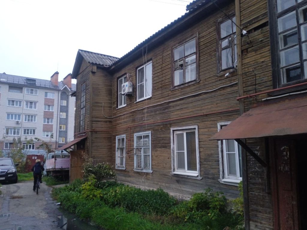 Продажа 1-комнатной квартиры, Балахна, Нижегородская ул,  20