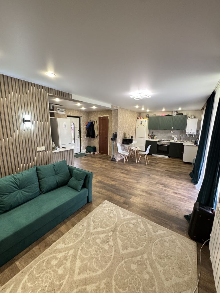 Продажа дома, 107м <sup>2</sup>, 7 сот., Володарск, Новишенская ул