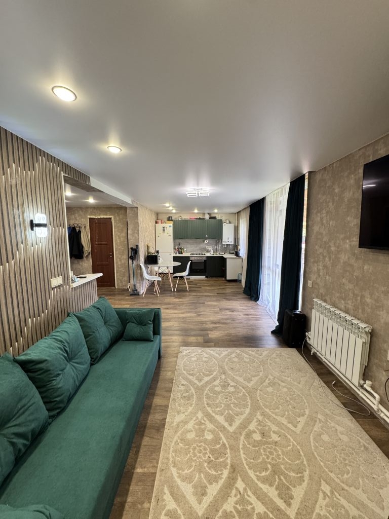 Продажа дома, 107м <sup>2</sup>, 7 сот., Володарск, Новишенская ул