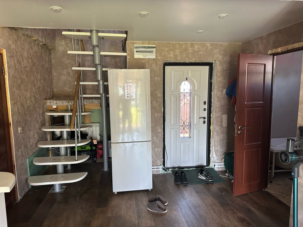 Продажа дома, 107м <sup>2</sup>, 7 сот., Володарск, Новишенская ул