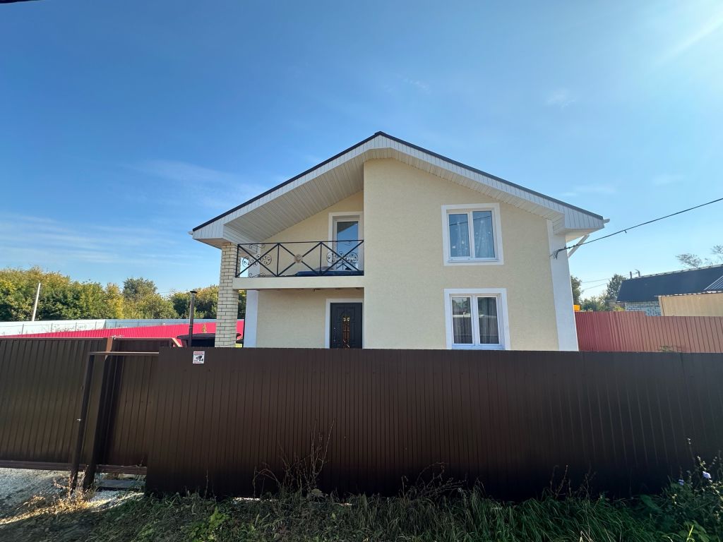 Продажа дома, 107м <sup>2</sup>, 7 сот., Володарск, Новишенская ул