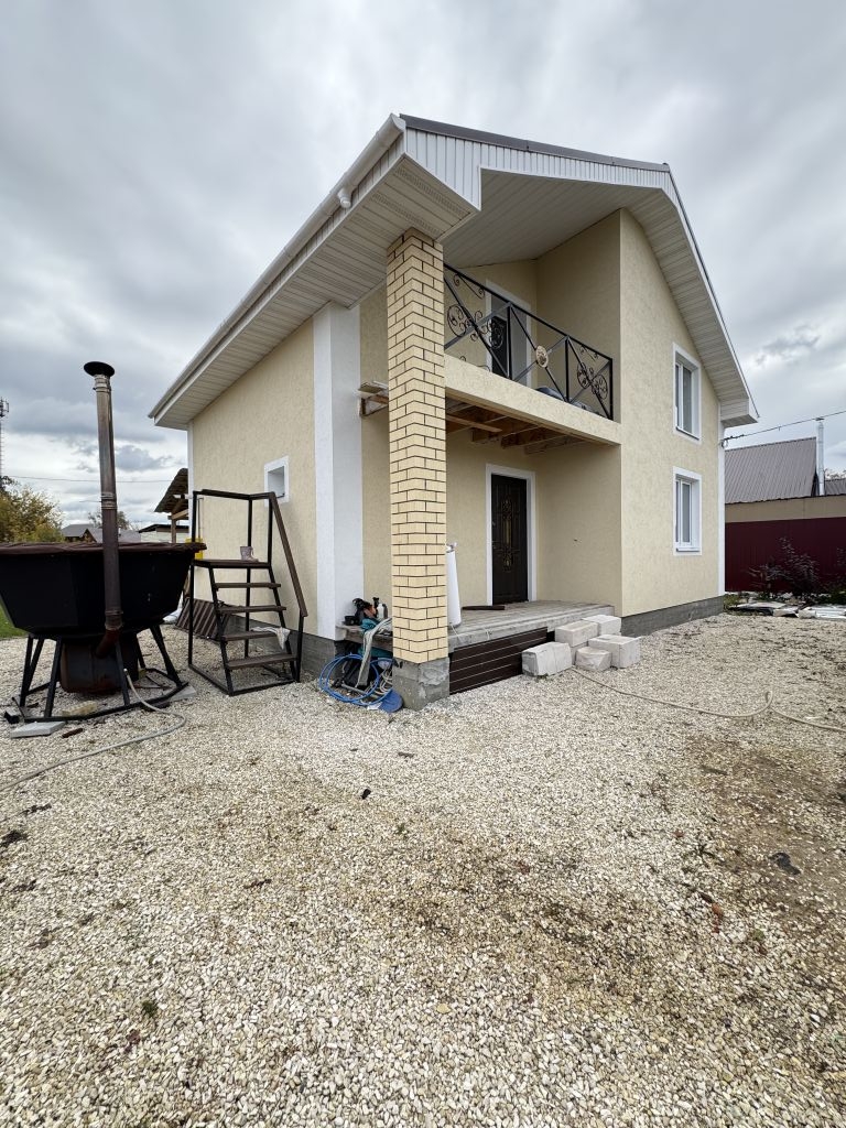 Продажа дома, 107м <sup>2</sup>, 7 сот., Володарск, Новишенская ул