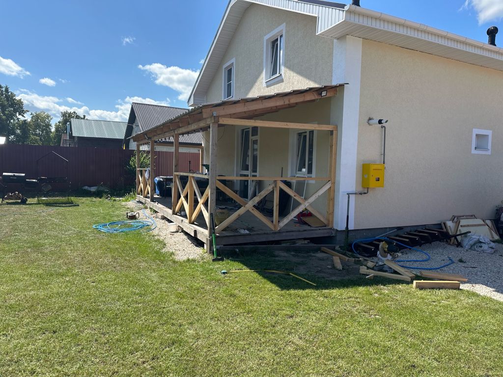 Продажа дома, 107м <sup>2</sup>, 7 сот., Володарск, Новишенская ул