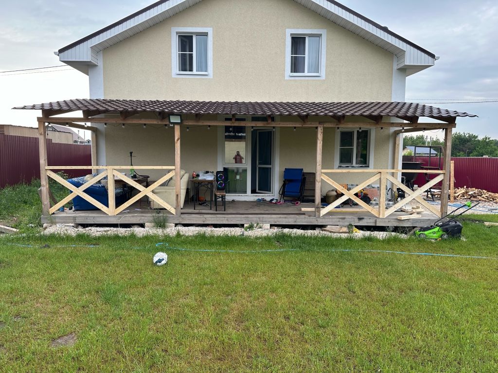 Продажа дома, 107м <sup>2</sup>, 7 сот., Володарск, Новишенская ул