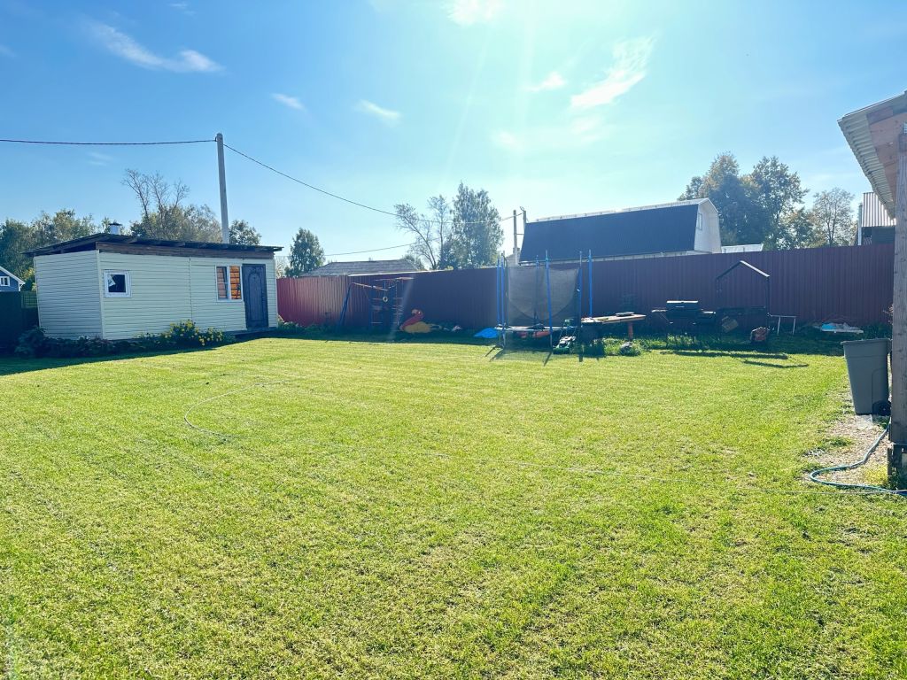 Продажа дома, 107м <sup>2</sup>, 7 сот., Володарск, Новишенская ул