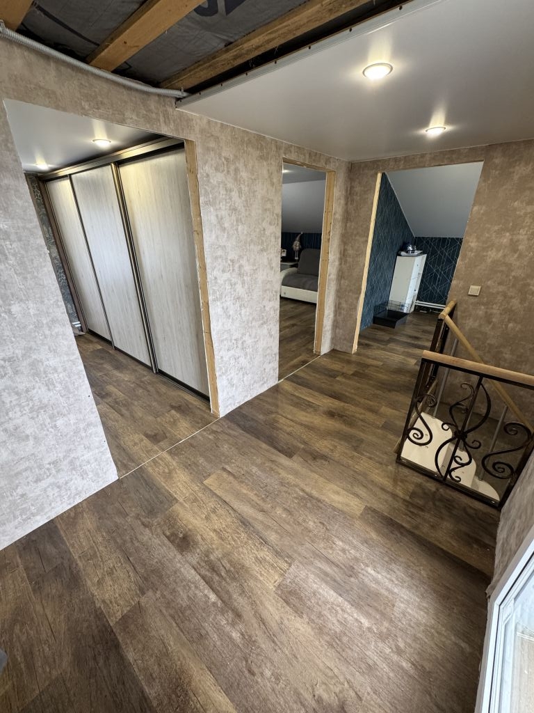 Продажа дома, 107м <sup>2</sup>, 7 сот., Володарск, Новишенская ул