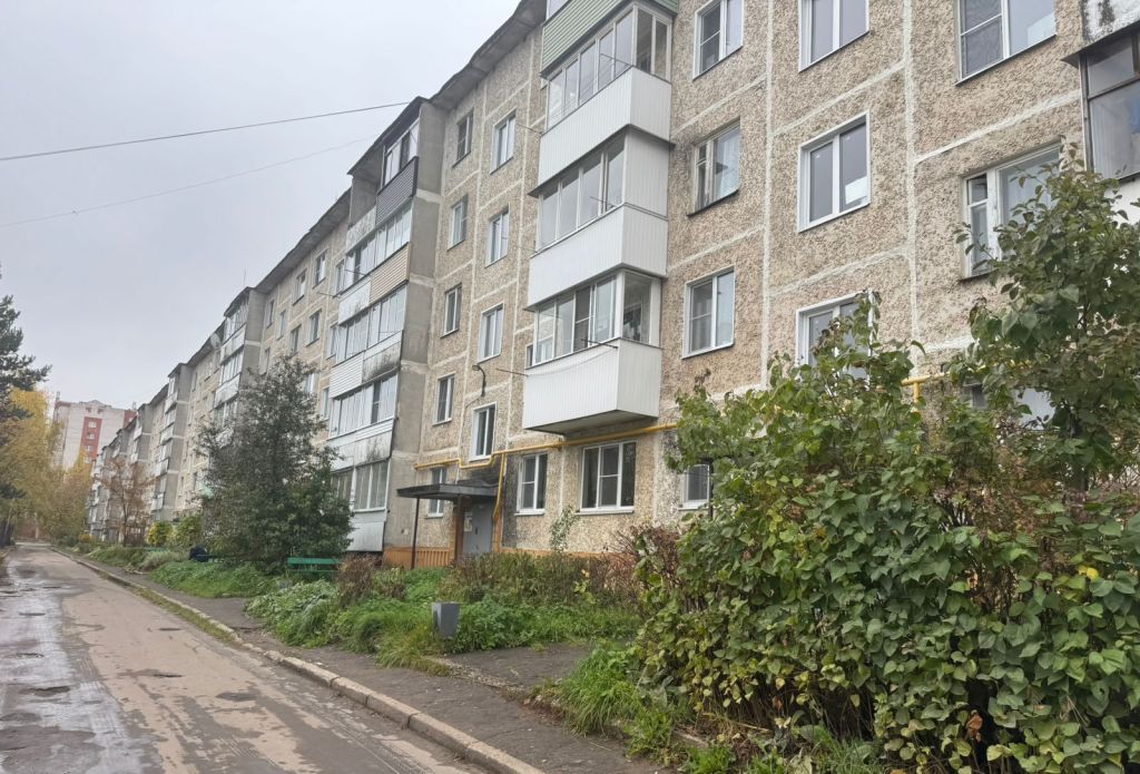 Продажа 1-комнатной квартиры, Шуя, Строителей ул,  7