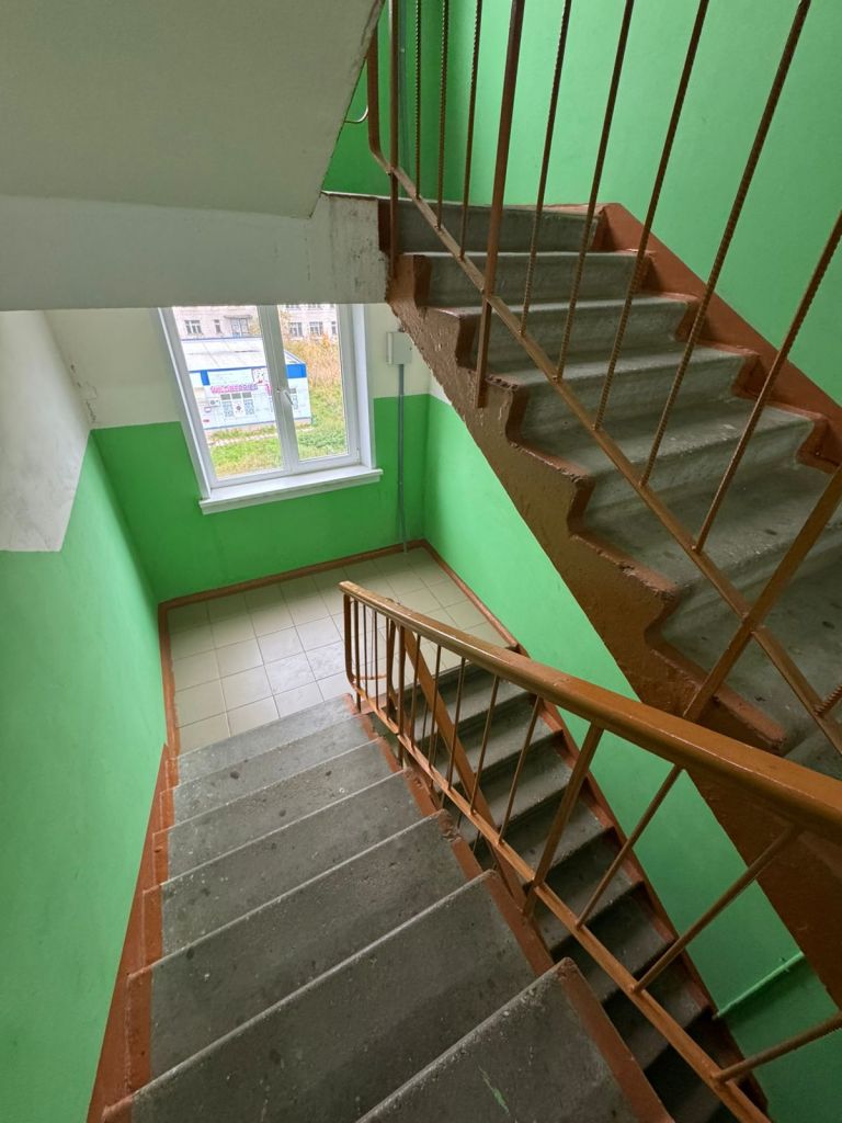 Продажа 1-комнатной квартиры, Шуя, Строителей ул,  7