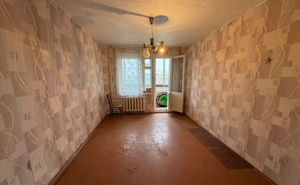 Продажа 1-комнатной квартиры, Шуя, Строителей ул,  7