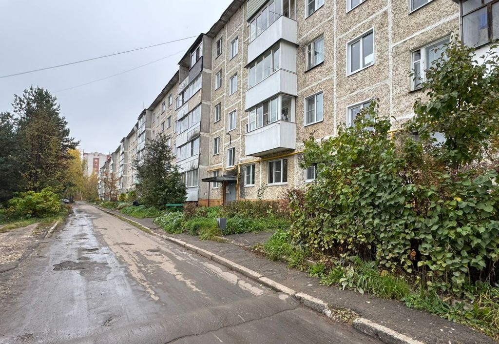 Продажа 1-комнатной квартиры, Шуя, Строителей ул,  7