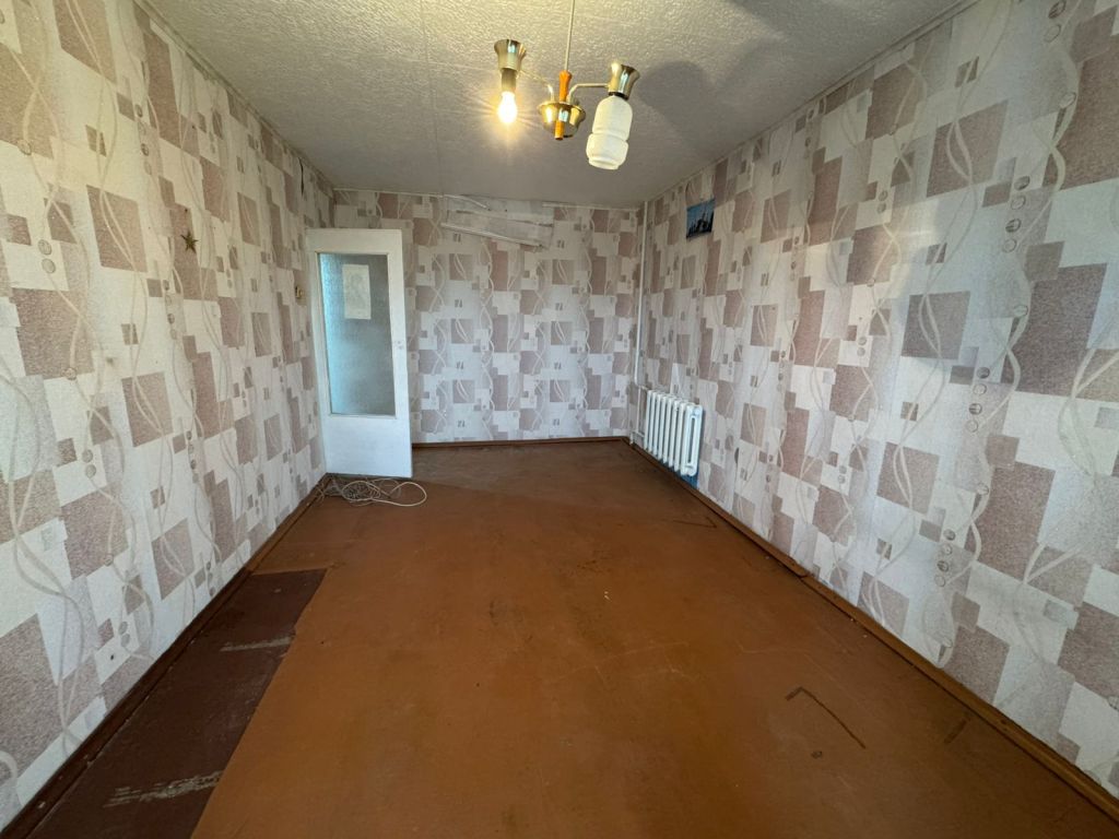 Продажа 1-комнатной квартиры, Шуя, Строителей ул,  7