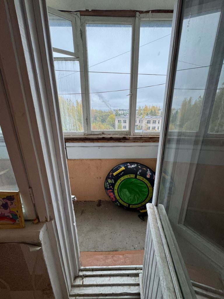 Продажа 1-комнатной квартиры, Шуя, Строителей ул,  7