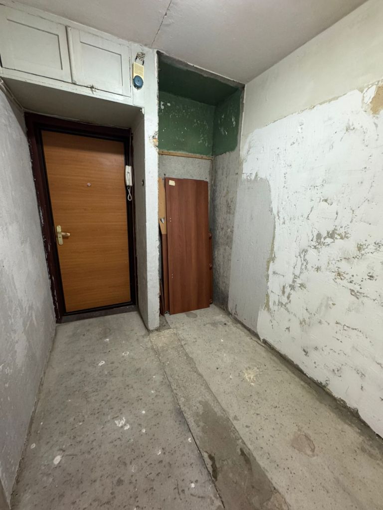 Продажа 1-комнатной квартиры, Шуя, Строителей ул,  7