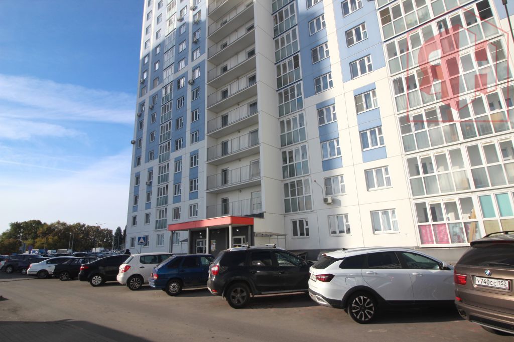 Продажа 3-комнатной квартиры, Нижний Новгород, Бориса Видяева ул,  10