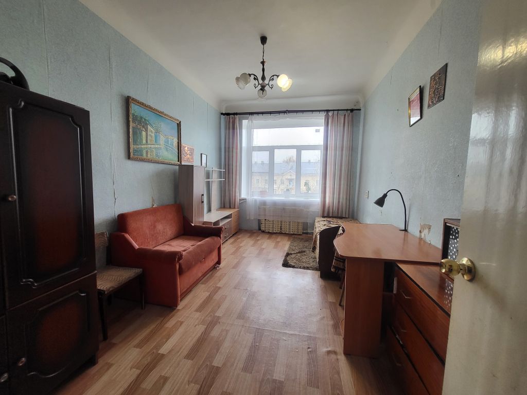 Продажа 3-комнатной квартиры, Кострома, Строительный проезд,  7