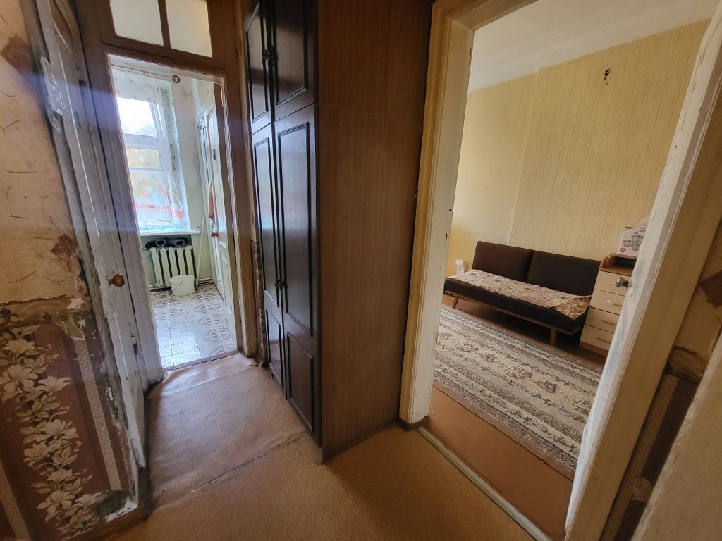 Продажа 3-комнатной квартиры, Кострома, Строительный проезд,  7