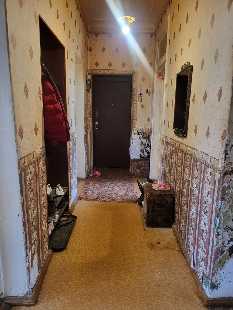 Продажа 3-комнатной квартиры, Кострома, Строительный проезд,  7