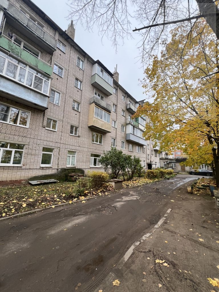 Продажа 1-комнатной квартиры, Тейково, Станционная ул,  11