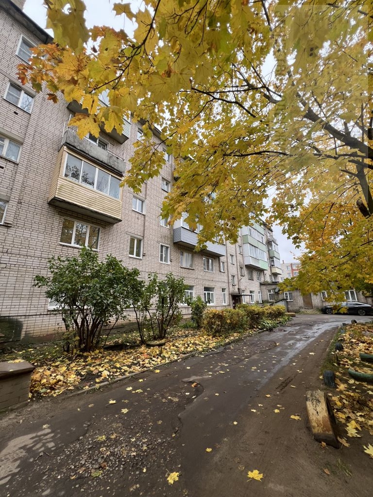 Продажа 1-комнатной квартиры, Тейково, Станционная ул,  11