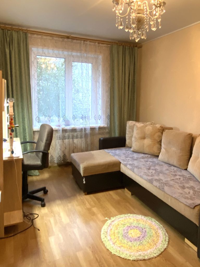 Продажа 3-комнатной квартиры, Нижний Новгород, Исполкома ул,  11