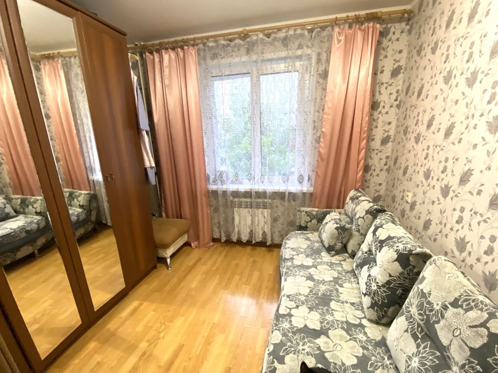 Продажа 3-комнатной квартиры, Нижний Новгород, Исполкома ул,  11