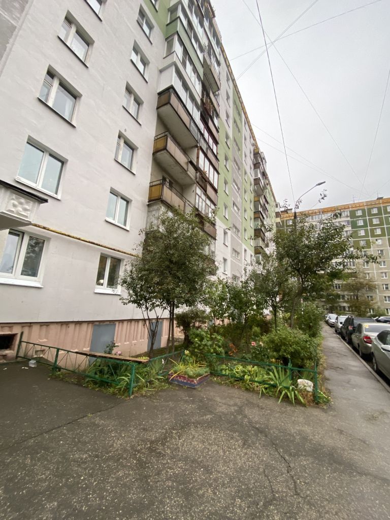 Продажа 3-комнатной квартиры, Нижний Новгород, Исполкома ул,  11