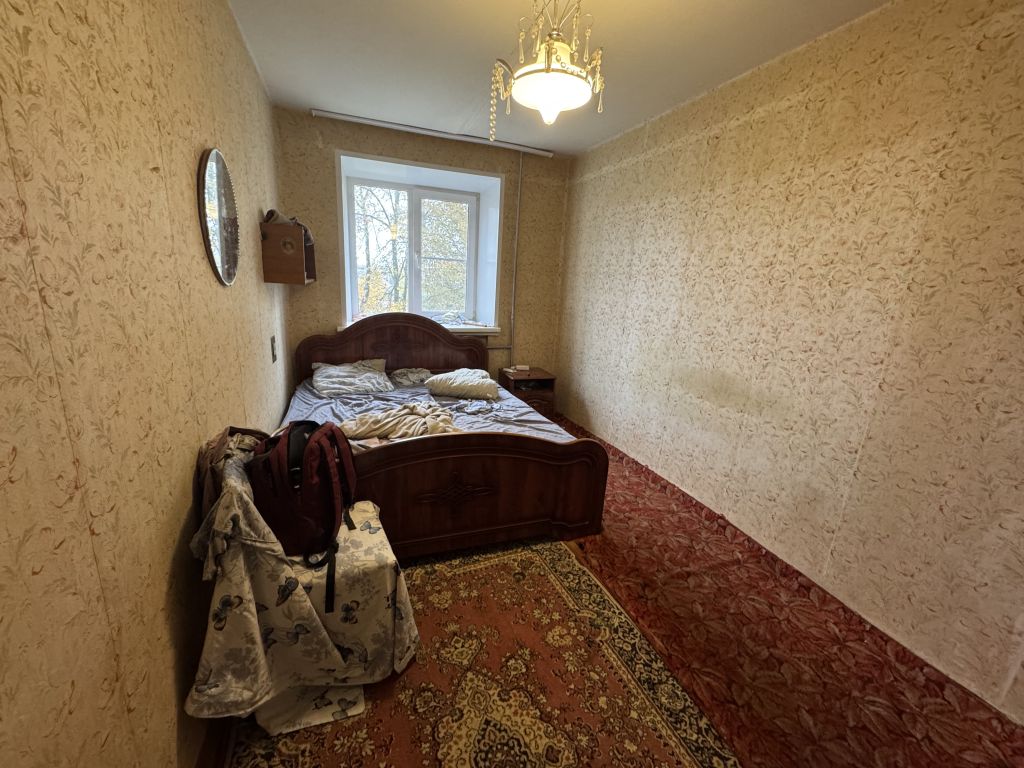 Продажа 2-комнатной квартиры, Шуя, Советская ул,  99