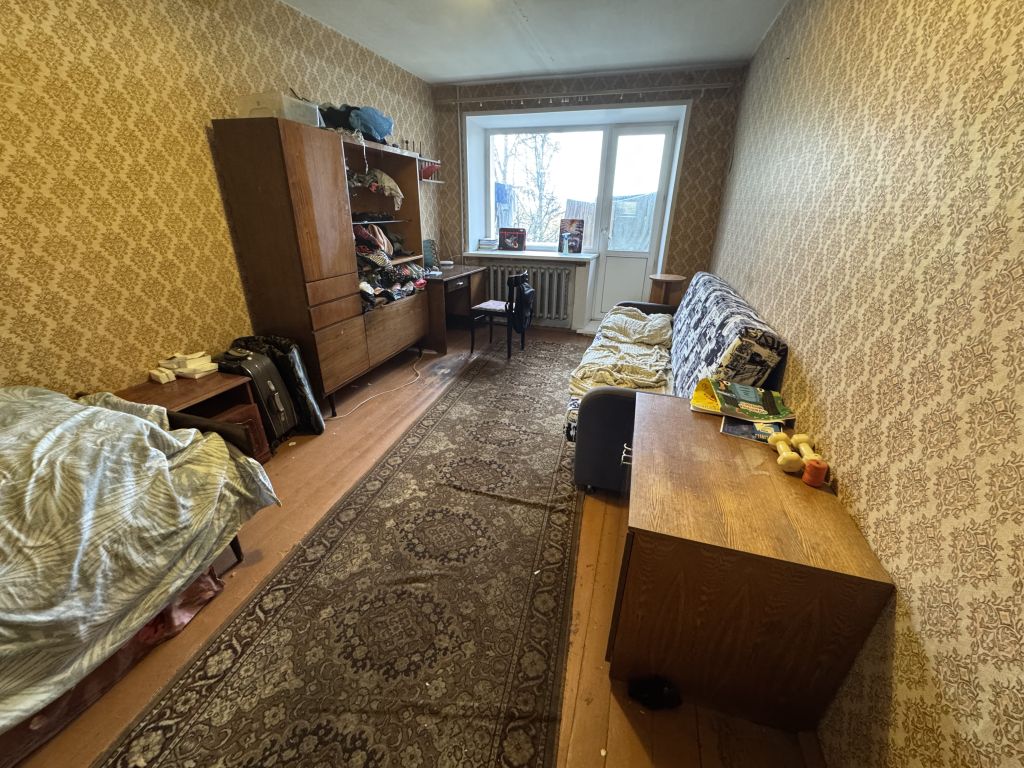 Продажа 2-комнатной квартиры, Шуя, Советская ул,  99