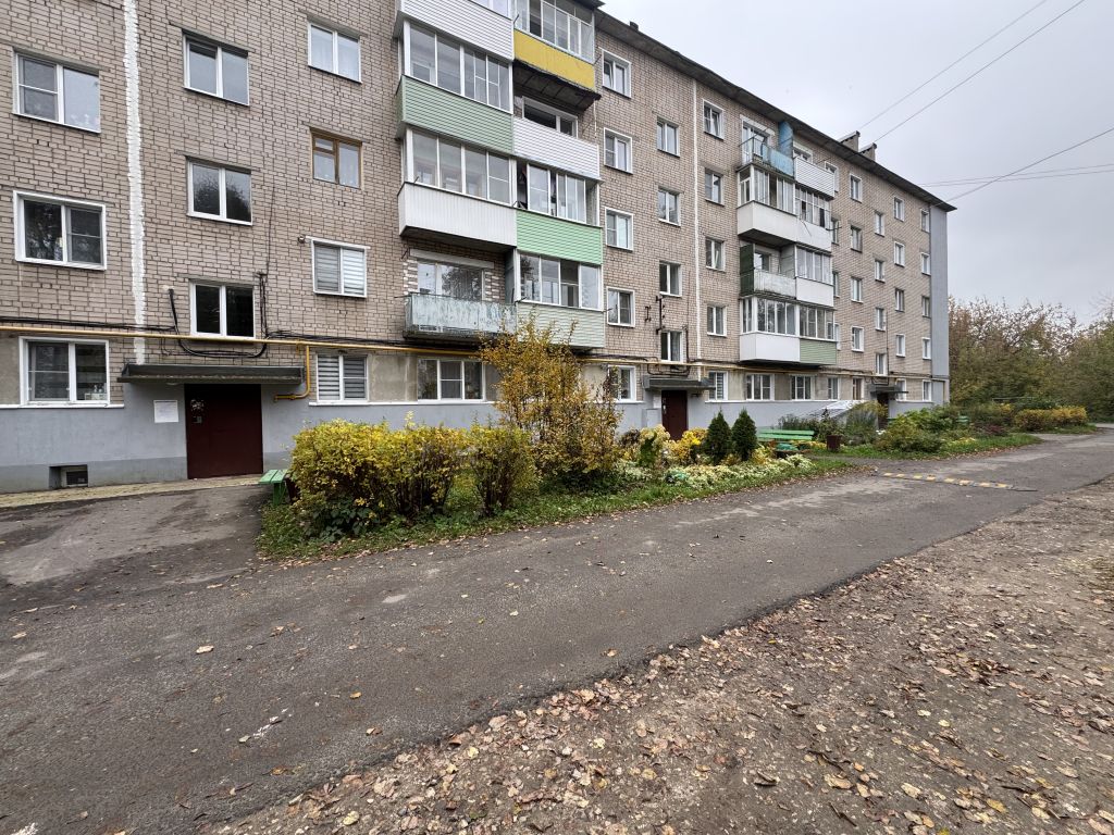 Продажа 2-комнатной квартиры, Шуя, Советская ул,  99