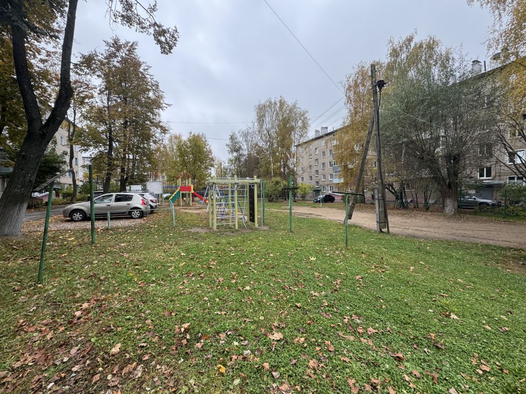 Продажа 2-комнатной квартиры, Шуя, Советская ул,  99