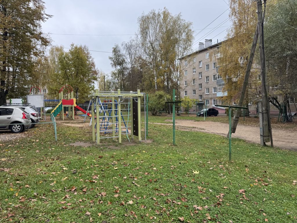 Продажа 2-комнатной квартиры, Шуя, Советская ул,  99