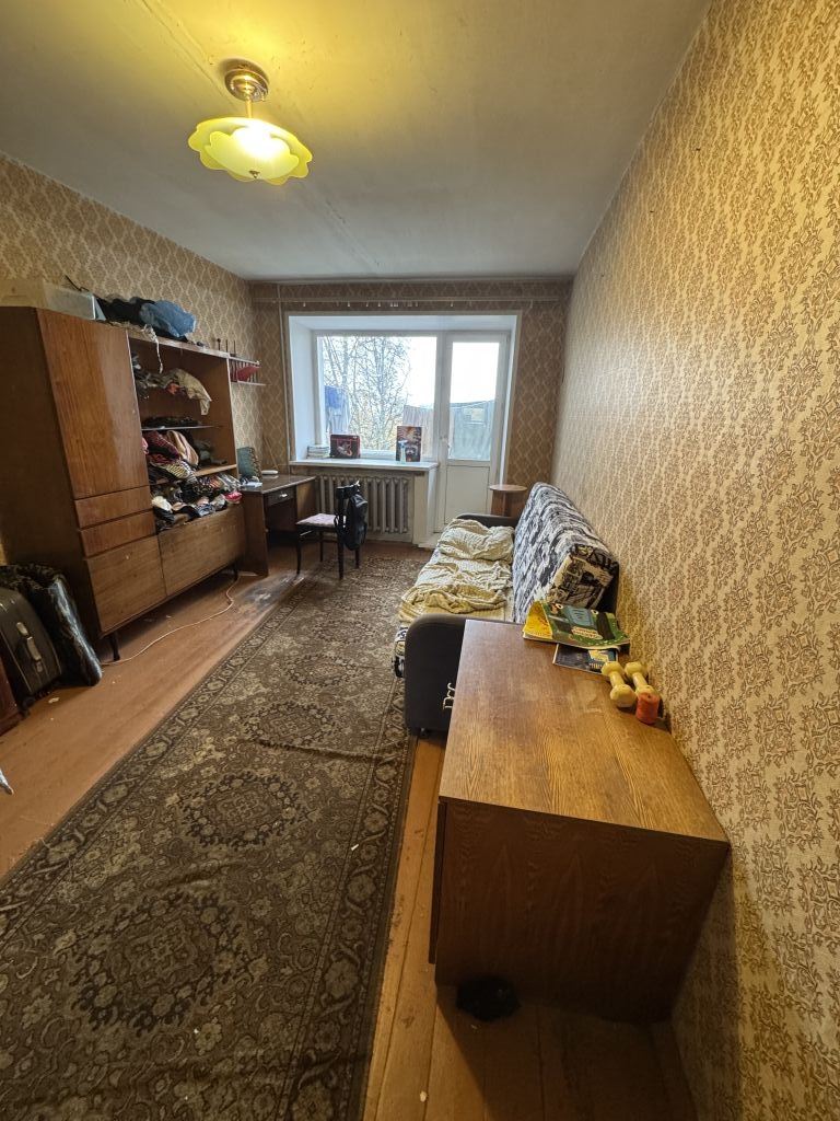 Продажа 2-комнатной квартиры, Шуя, Советская ул,  99