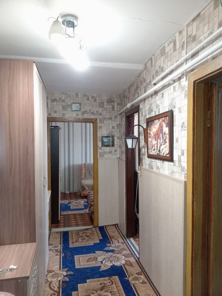 Продажа 1-комнатной квартиры, Боголюбово, Ленина ул,  1а