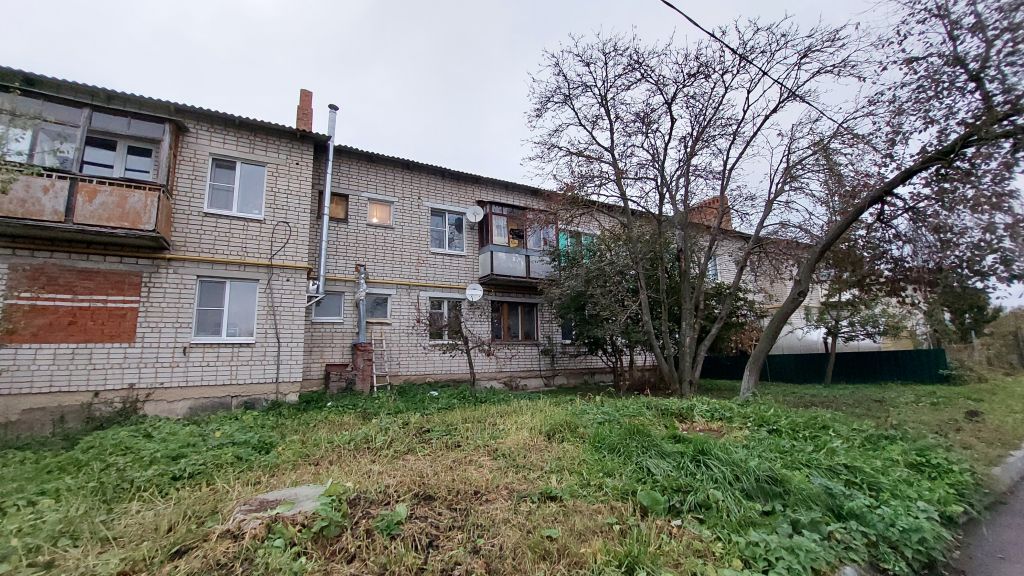 Продажа 1-комнатной квартиры, Боголюбово, Ленина ул,  1а