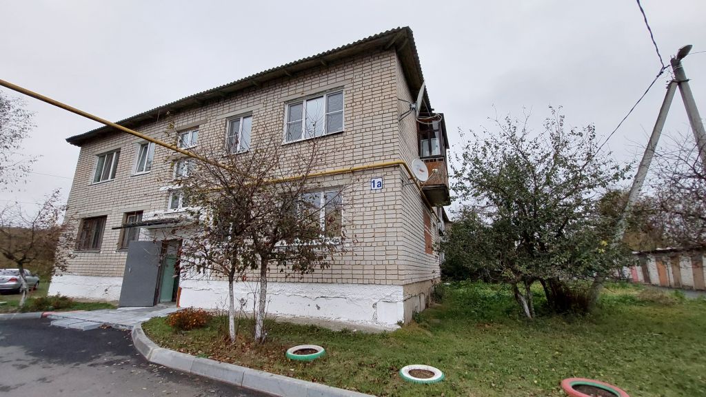 Продажа 1-комнатной квартиры, Боголюбово, Ленина ул,  1а