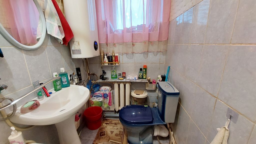 Продажа 1-комнатной квартиры, Боголюбово, Ленина ул,  1а