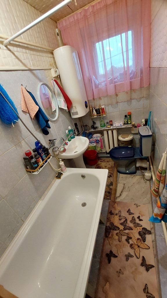 Продажа 1-комнатной квартиры, Боголюбово, Ленина ул,  1а