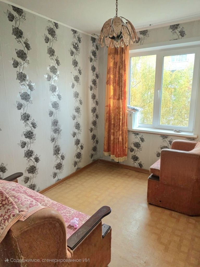 Продажа 2-комнатной квартиры, Иваново, Кудряшова ул,  84