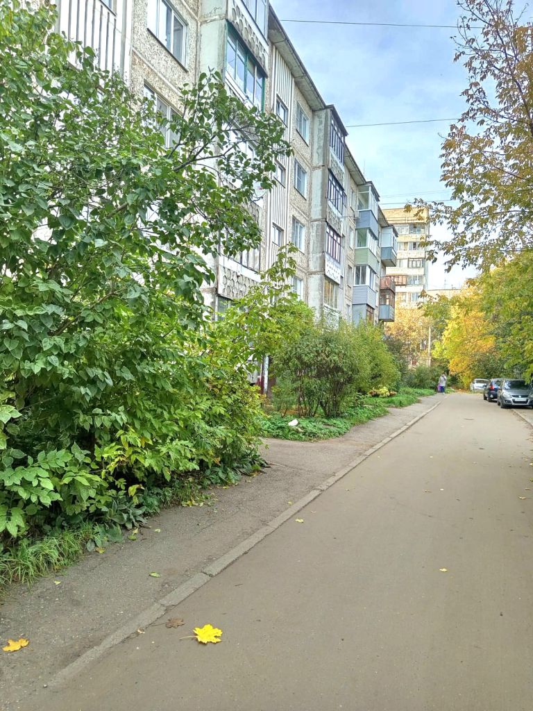 Продажа 2-комнатной квартиры, Иваново, Кудряшова ул,  84