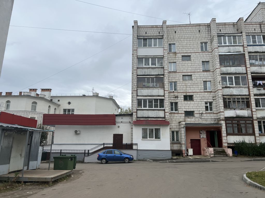 Аренда коммерческой недвижимости, 482м <sup>2</sup>, Кострома, Стопани ул,  35