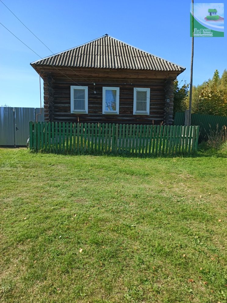 Продажа дома, 50м <sup>2</sup>, 2300 сот., Колпь, Речная,  44