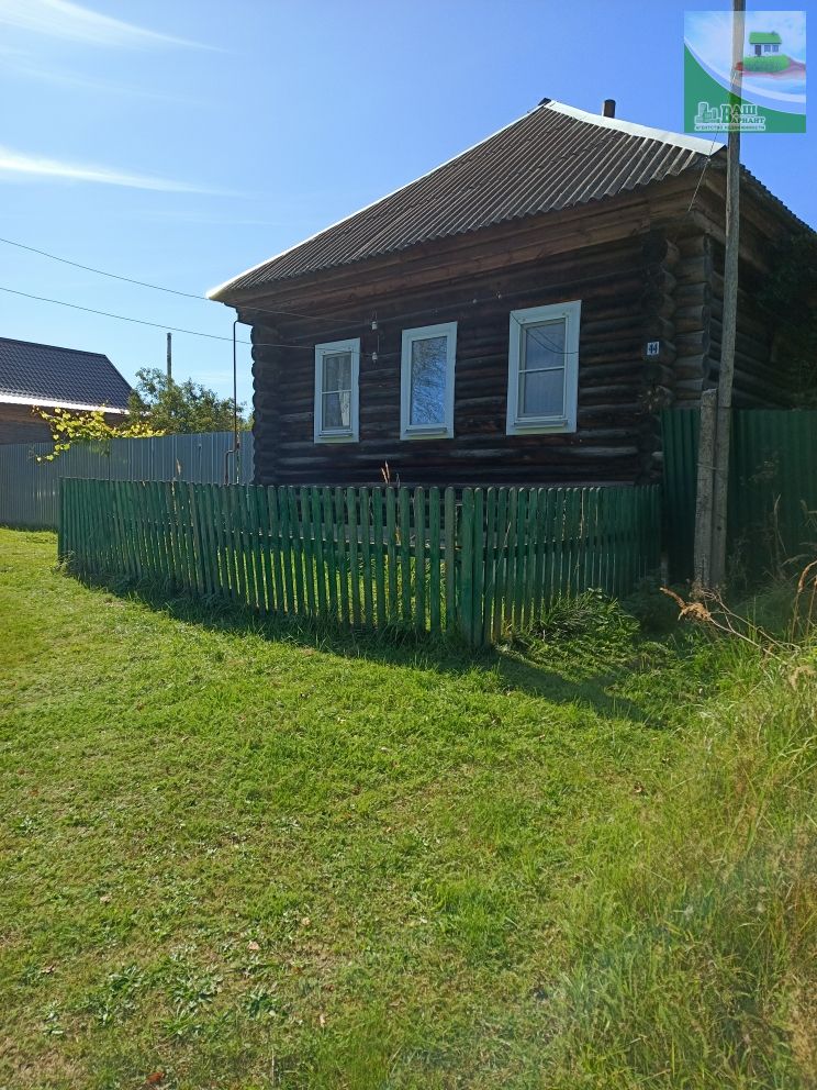 Продажа дома, 50м <sup>2</sup>, 2300 сот., Колпь, Речная,  44