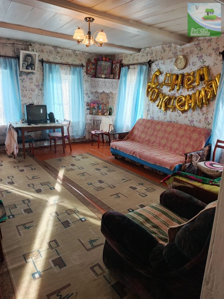 Продажа дома, 50м <sup>2</sup>, 2300 сот., Колпь, Речная,  44