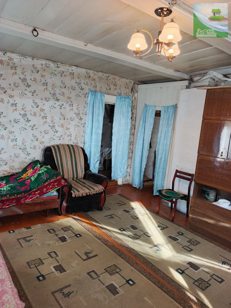 Продажа дома, 50м <sup>2</sup>, 2300 сот., Колпь, Речная,  44