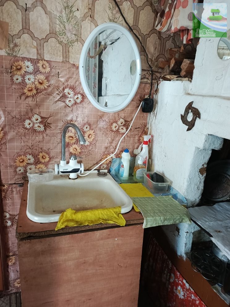 Продажа дома, 50м <sup>2</sup>, 2300 сот., Колпь, Речная,  44