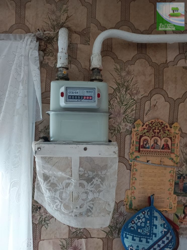 Продажа дома, 50м <sup>2</sup>, 2300 сот., Колпь, Речная,  44