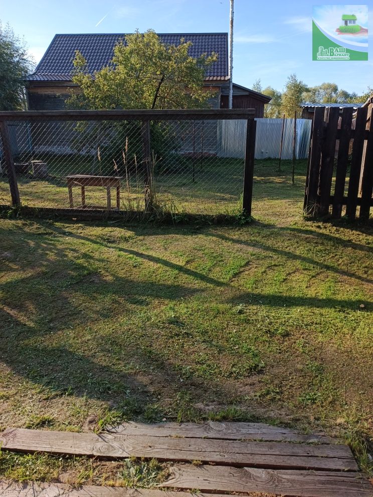 Продажа дома, 50м <sup>2</sup>, 2300 сот., Колпь, Речная,  44