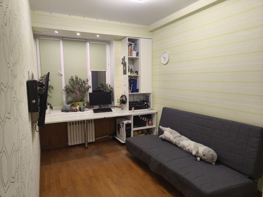 Продажа 2-комнатной квартиры, Нижний Новгород, Кирова пр-кт,  6