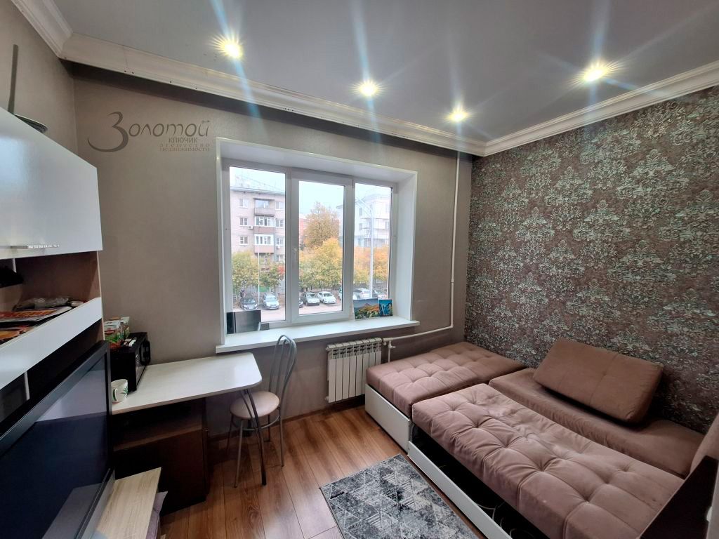 Продажа комнаты, 14м <sup>2</sup>, Нижний Новгород, Ленина пр-кт,  4